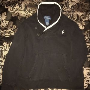 RL boy sweater